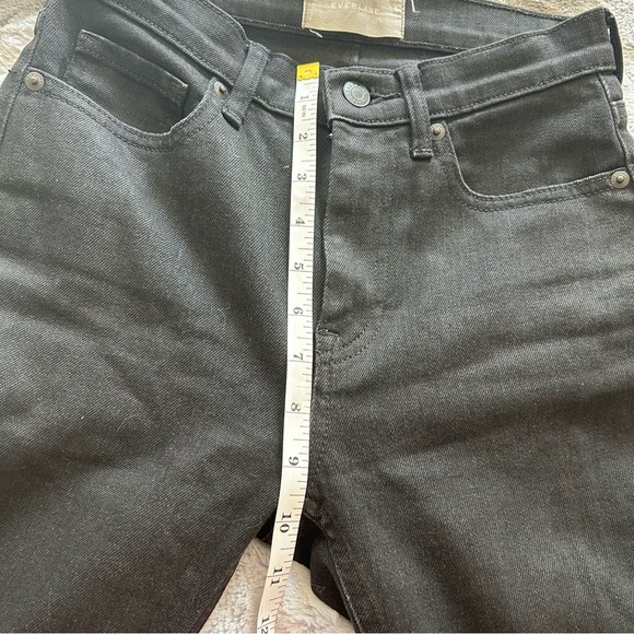 Everlane black ankle jeans - Picture 7 of 8